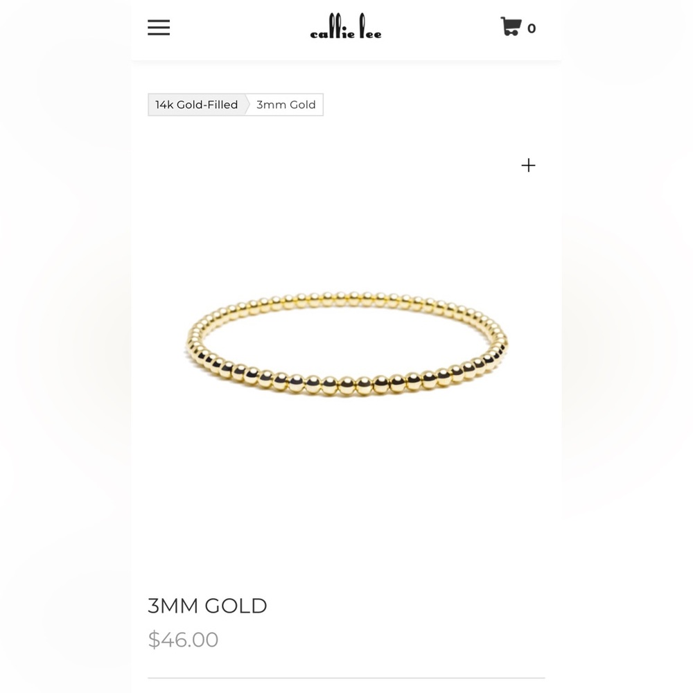 Assorted Bead Bracelets - image 4